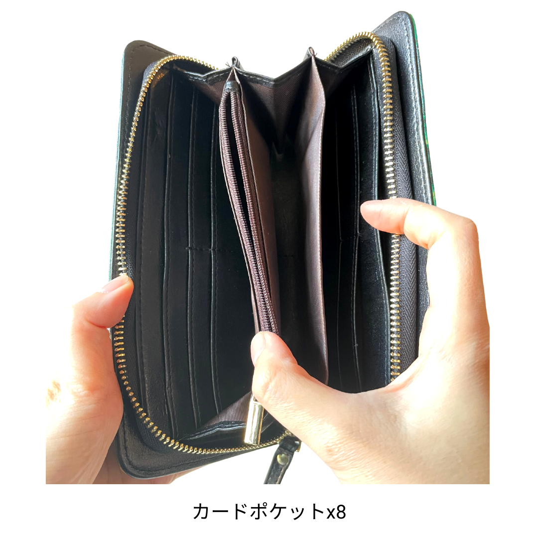 【グット】長財布 クラッチバッグ バッグ